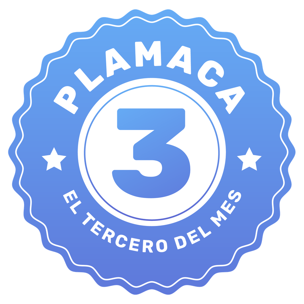 El Tercero del mes PLAMACA